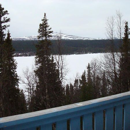 Vila Fjaellriket Baggården Exteriér fotografie