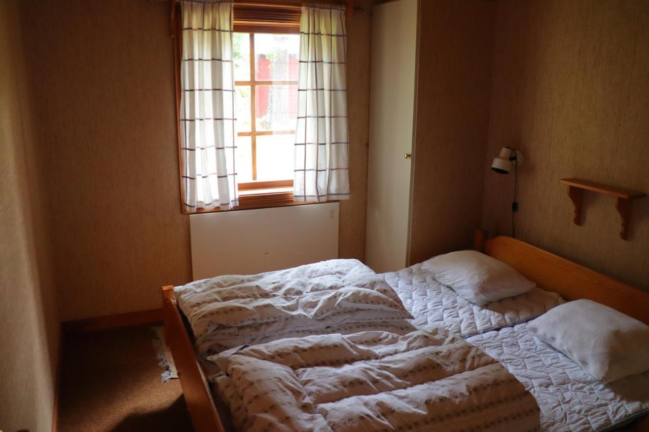 Vila Fjaellriket Baggården Exteriér fotografie