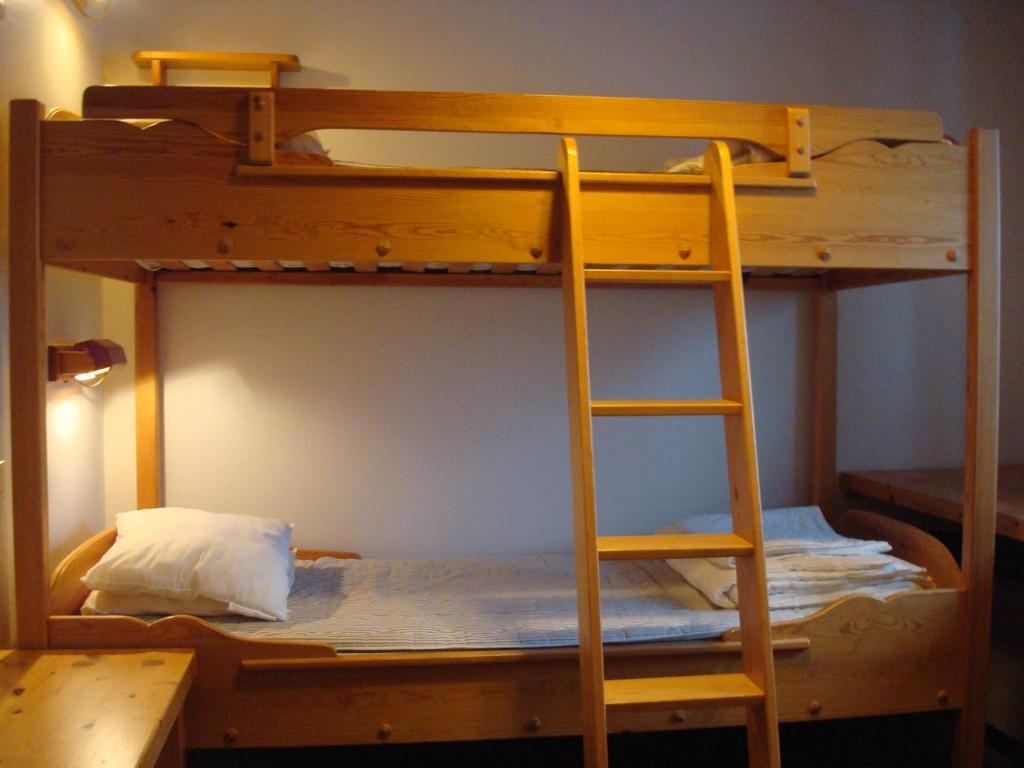 Vila Fjaellriket Baggården Pokoj fotografie