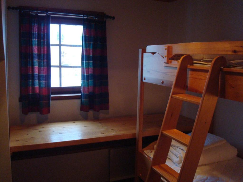 Vila Fjaellriket Baggården Pokoj fotografie
